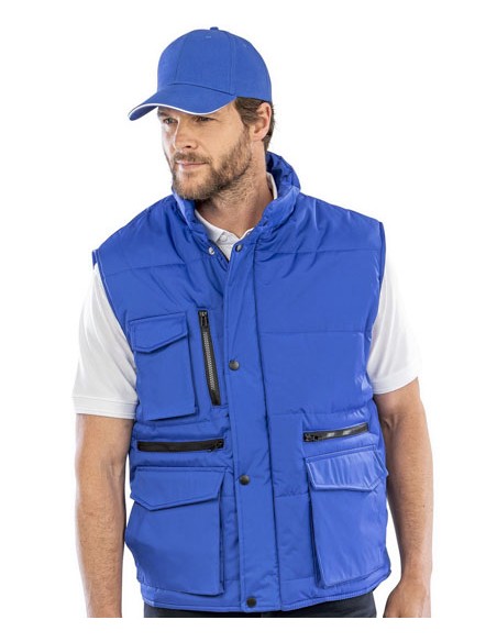 RES-R127X-Lance Ripstop Bodywarmer 2